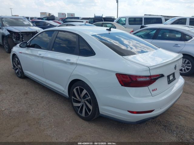2021 VOLKSWAGEN JETTA GLI 3VW6T7BU5MM104428 Photo 2