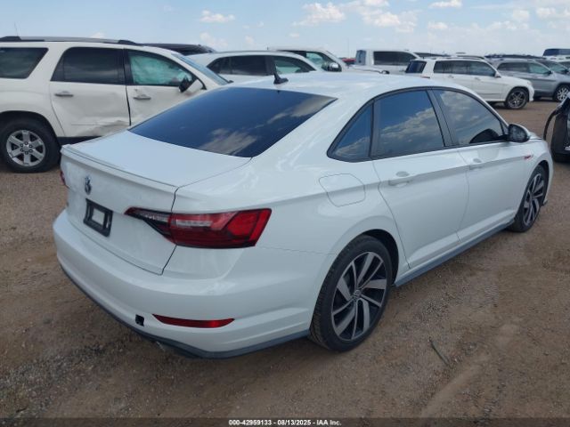 2021 VOLKSWAGEN JETTA GLI 3VW6T7BU5MM104428 Photo 3