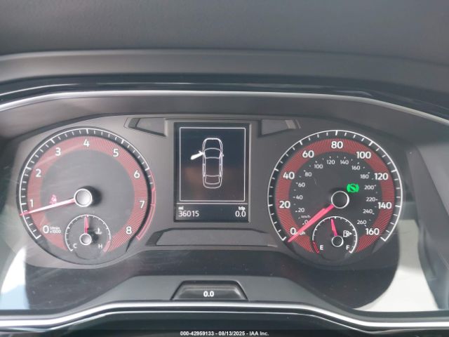 2021 VOLKSWAGEN JETTA GLI 3VW6T7BU5MM104428 Photo 6