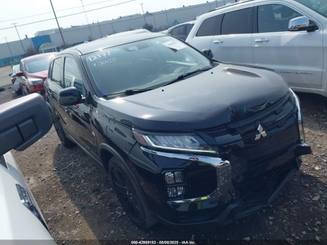 2021 MITSUBISHI OUTLANDER SPORT JA4APUAU0MU016359 Photo 0