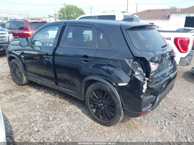 2021 MITSUBISHI OUTLANDER SPORT JA4APUAU0MU016359 Photo 2