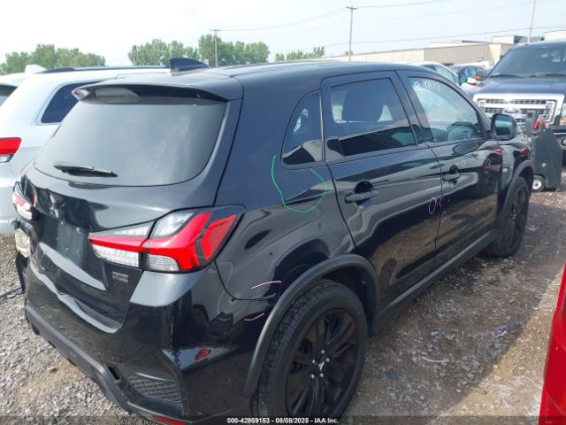 2021 MITSUBISHI OUTLANDER SPORT JA4APUAU0MU016359 Photo 3