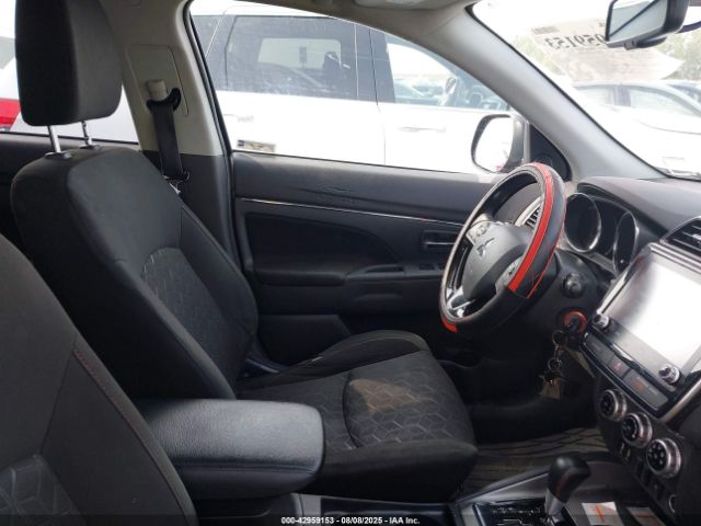 2021 MITSUBISHI OUTLANDER SPORT JA4APUAU0MU016359 Photo 4