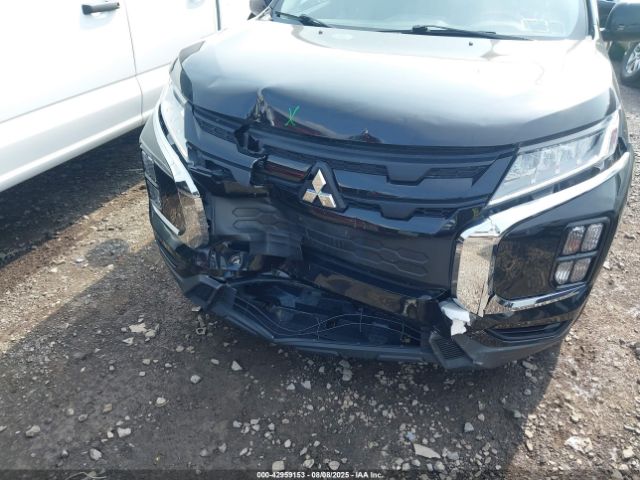 2021 MITSUBISHI OUTLANDER SPORT JA4APUAU0MU016359 Photo 5