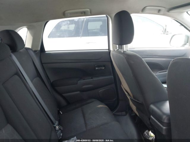 2021 MITSUBISHI OUTLANDER SPORT JA4APUAU0MU016359 Photo 7