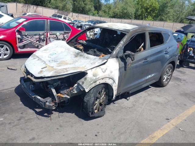 Hyundai gdi nu 2019 KM8J2CA41KU915092 Image 2