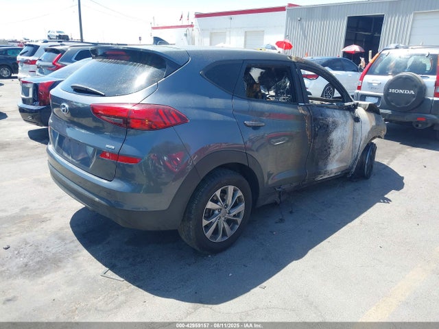 Hyundai gdi nu 2019 KM8J2CA41KU915092 Image 4