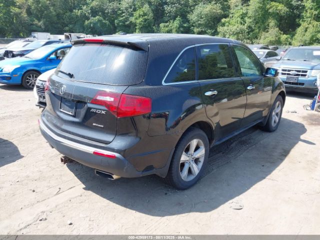 2010 ACURA MDX 2HNYD2H23AH523805 Photo 3