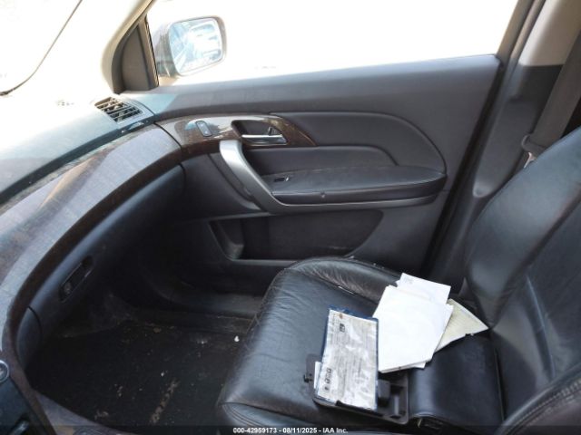 2010 ACURA MDX 2HNYD2H23AH523805 Photo 4