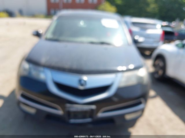 2010 ACURA MDX 2HNYD2H23AH523805 Photo 5