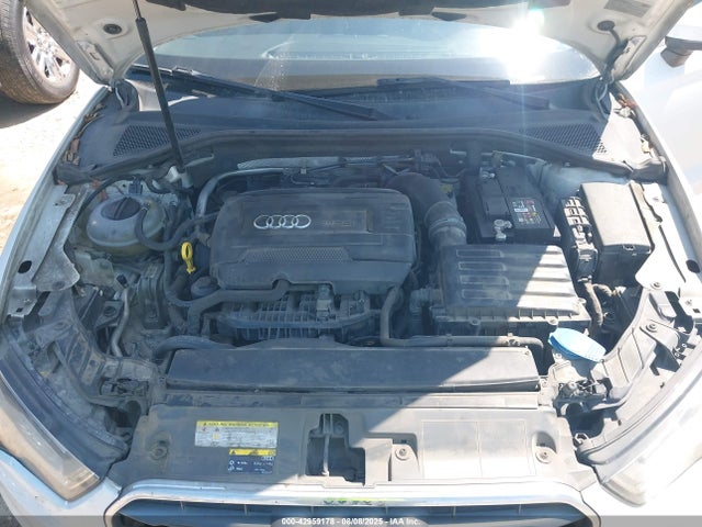 2015 AUDI A3 WAUACGFF4F1005296 Photo 9