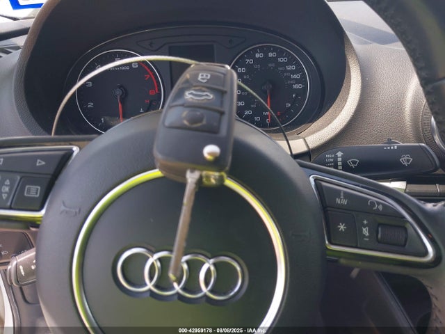 2015 AUDI A3 WAUACGFF4F1005296 Photo 10