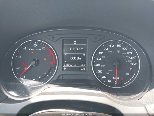 2015 AUDI A3 WAUACGFF4F1005296 Photo 6