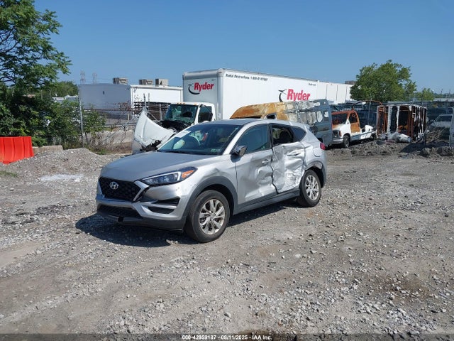 Hyundai gdi nu 2021 KM8J2CA40MU395714 Image 2