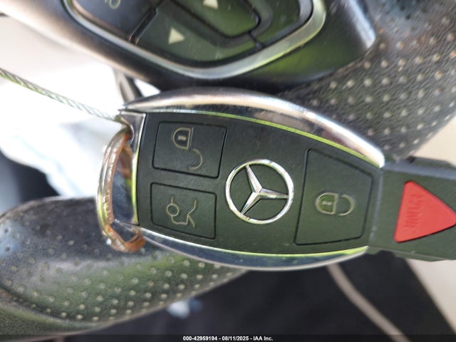WDCTG4EB5HJ331618 Mercedes-Benz m270