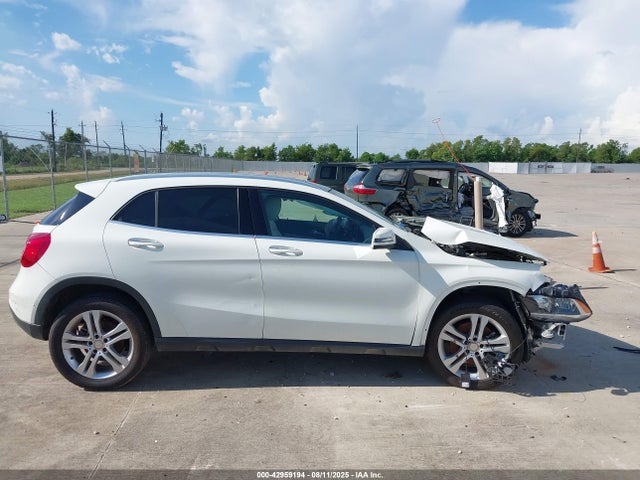 WDCTG4EB5HJ331618 Mercedes-Benz m270