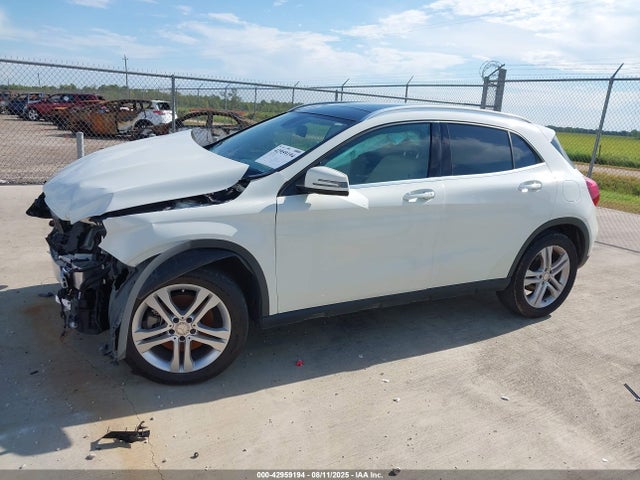 WDCTG4EB5HJ331618 Mercedes-Benz m270