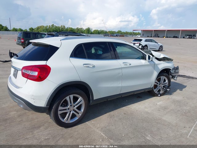WDCTG4EB5HJ331618 Mercedes-Benz m270