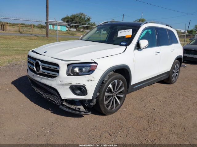 2023 MERCEDES-BENZ GLB 250 W1N4M4GB5PW302145 Photo 1