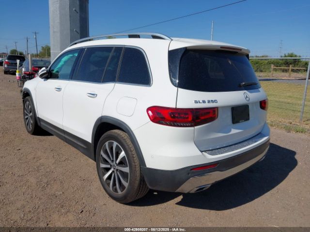 2023 MERCEDES-BENZ GLB 250 W1N4M4GB5PW302145 Photo 2