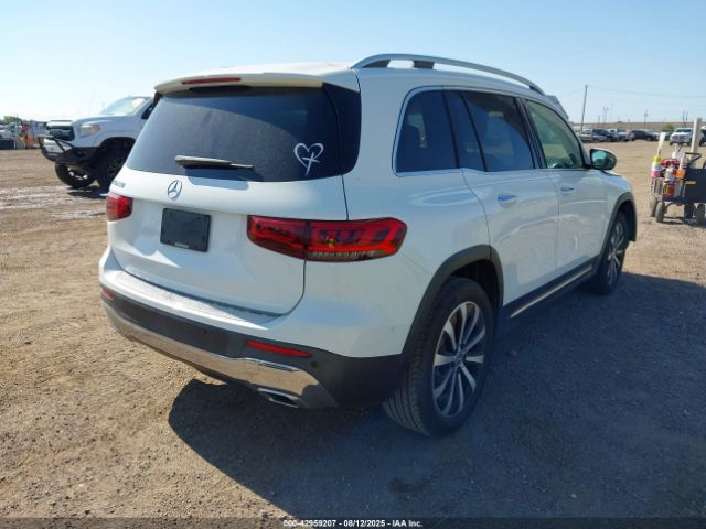 2023 MERCEDES-BENZ GLB 250 W1N4M4GB5PW302145 Photo 3