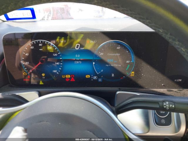 2023 MERCEDES-BENZ GLB 250 W1N4M4GB5PW302145 Photo 6