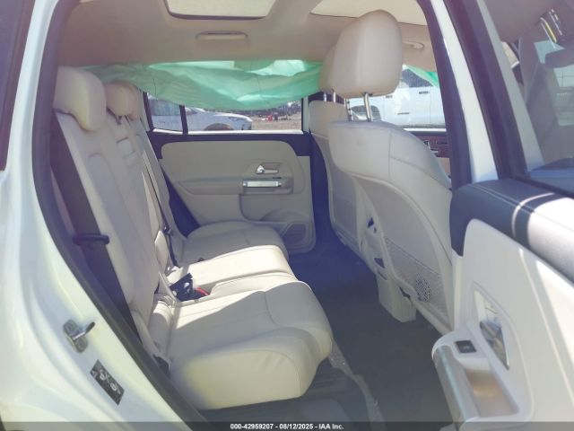 2023 MERCEDES-BENZ GLB 250 W1N4M4GB5PW302145 Photo 7