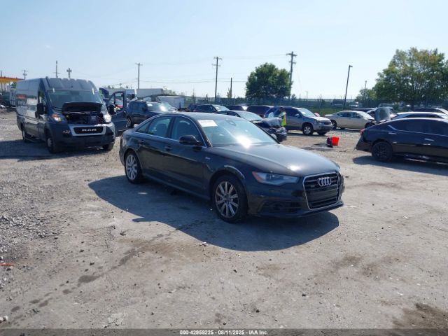 2015 AUDI A6 WAUFGAFC6FN024681