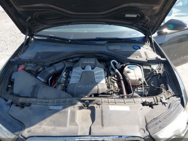 2015 AUDI A6 WAUFGAFC6FN024681 Photo 9