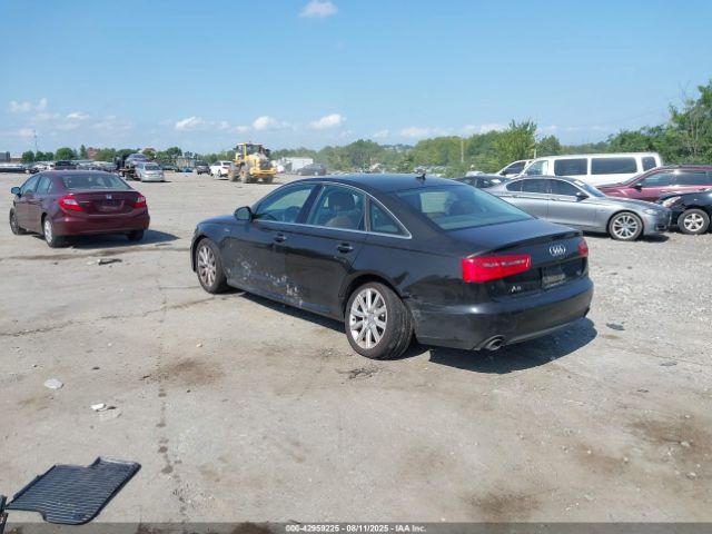 2015 AUDI A6 WAUFGAFC6FN024681 Photo 2