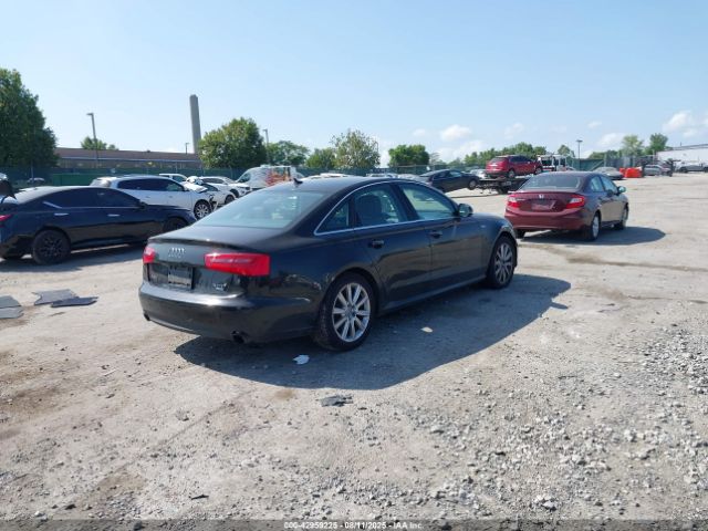 2015 AUDI A6 WAUFGAFC6FN024681 Photo 3