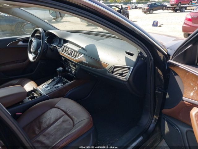 2015 AUDI A6 WAUFGAFC6FN024681 Photo 4