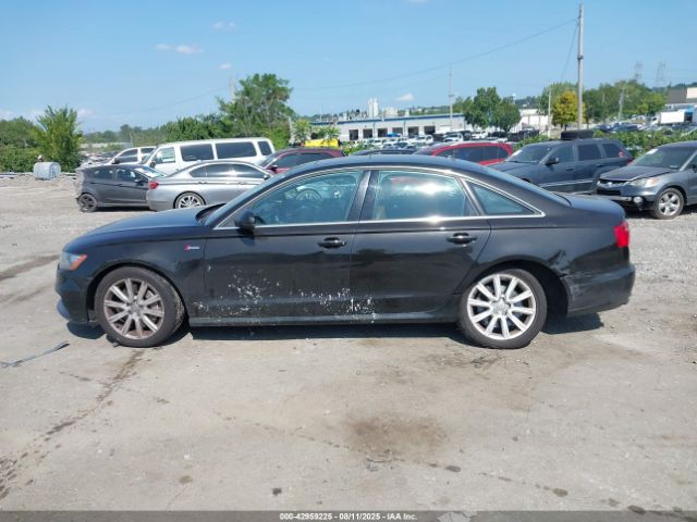 2015 AUDI A6 WAUFGAFC6FN024681 Photo 5