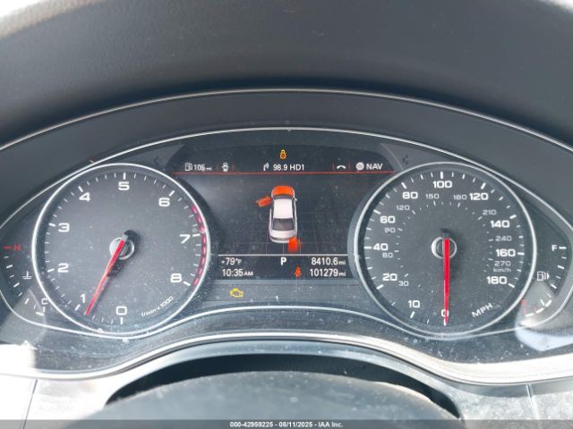 2015 AUDI A6 WAUFGAFC6FN024681 Photo 6