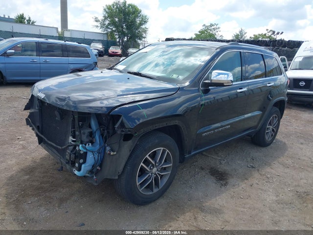 1C4RJFBG5JC454214 Jeep Grand Cherokee