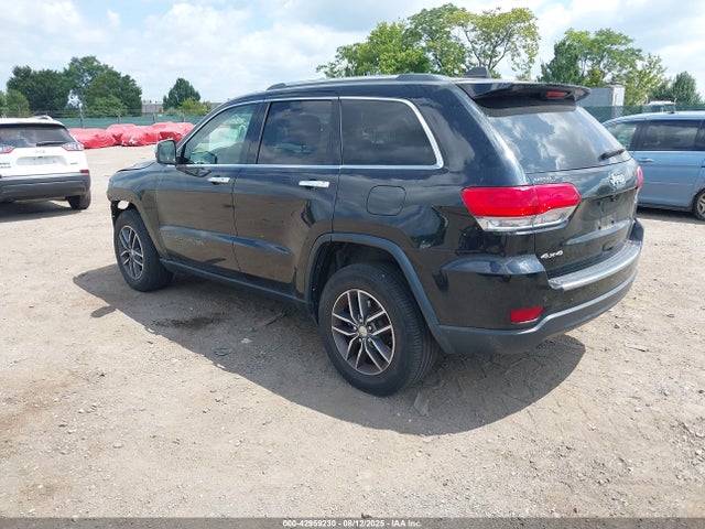 1C4RJFBG5JC454214 Jeep Grand Cherokee