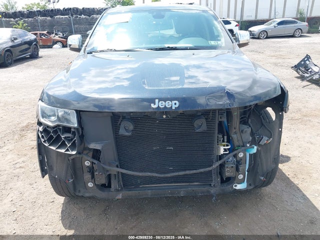 1C4RJFBG5JC454214 Jeep Grand Cherokee