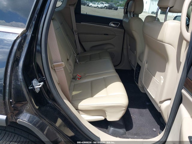1C4RJFBG5JC454214 Jeep Grand Cherokee