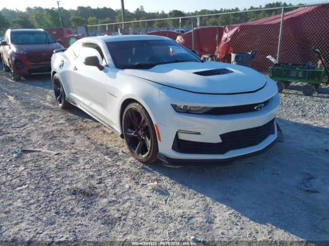 2020 CHEVROLET CAMARO 1G1FH1R74L0149453