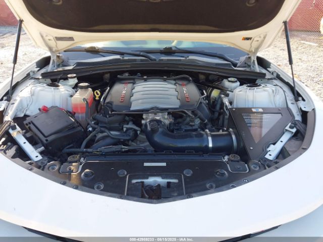 2020 CHEVROLET CAMARO 1G1FH1R74L0149453 Photo 9