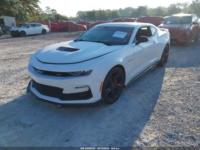 2020 CHEVROLET CAMARO 1G1FH1R74L0149453 Photo 1
