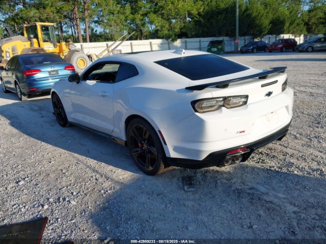 2020 CHEVROLET CAMARO 1G1FH1R74L0149453 Photo 2