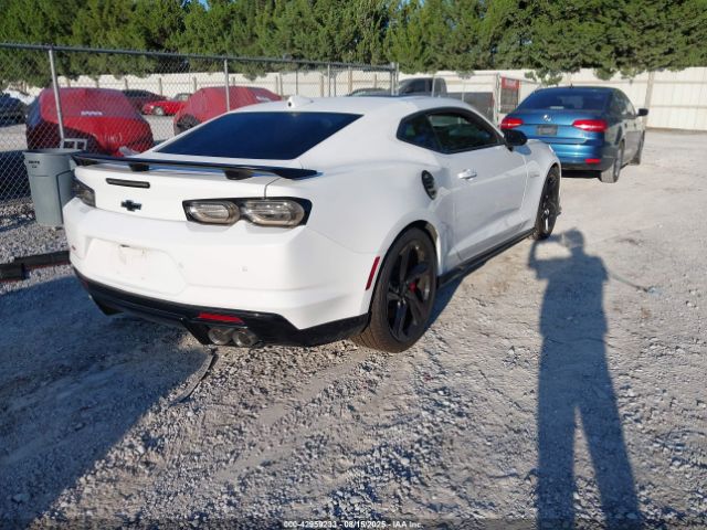 2020 CHEVROLET CAMARO 1G1FH1R74L0149453 Photo 3
