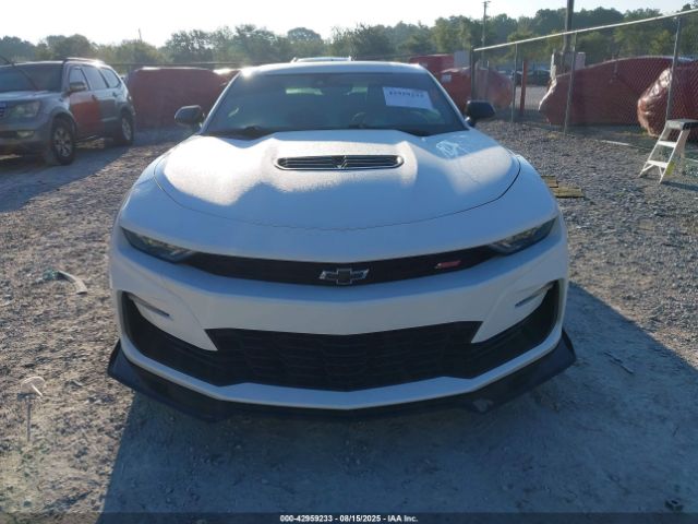 2020 CHEVROLET CAMARO 1G1FH1R74L0149453 Photo 5
