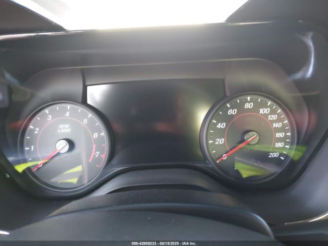 2020 CHEVROLET CAMARO 1G1FH1R74L0149453 Photo 6