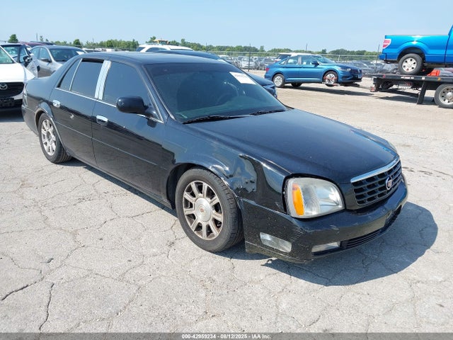 2004 CADILLAC DEVILLE 1G6KF57904U169199 Photo 0