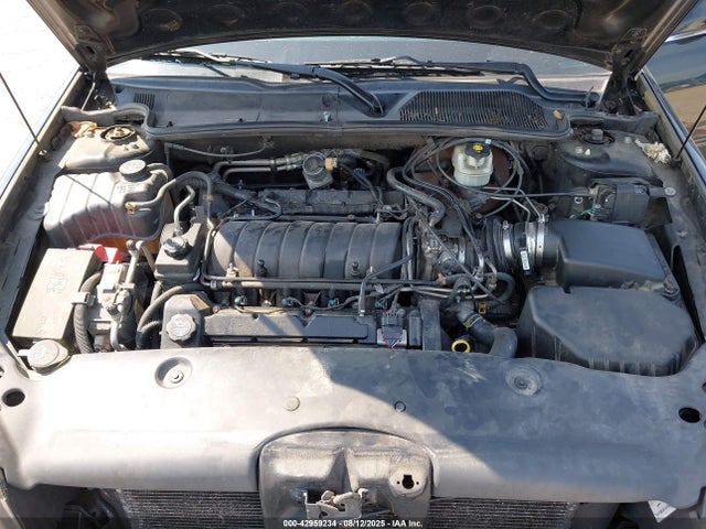 2004 CADILLAC DEVILLE 1G6KF57904U169199 Photo 9