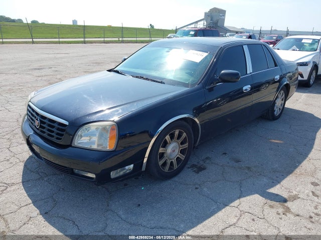 2004 CADILLAC DEVILLE 1G6KF57904U169199 Photo 1