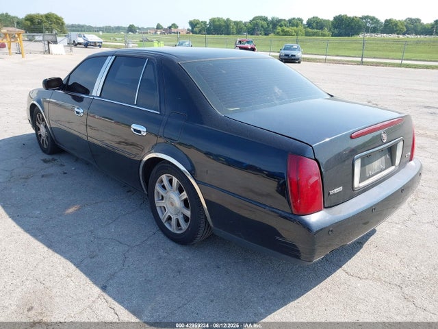 2004 CADILLAC DEVILLE 1G6KF57904U169199 Photo 2