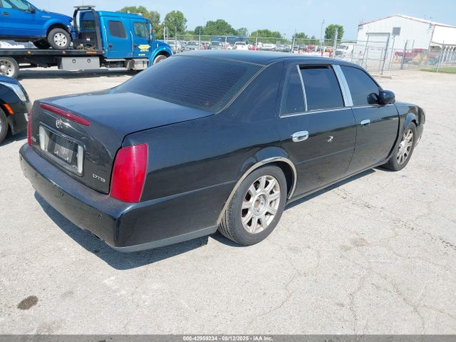 2004 CADILLAC DEVILLE 1G6KF57904U169199 Photo 3